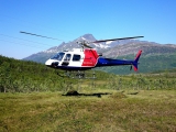 Eurocopter AS-350B-3 Ecureuil